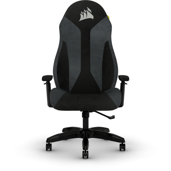 Corsair TC60 FABRIC Gaming Chair — Grey Relaxed Fit CF-9010035WW