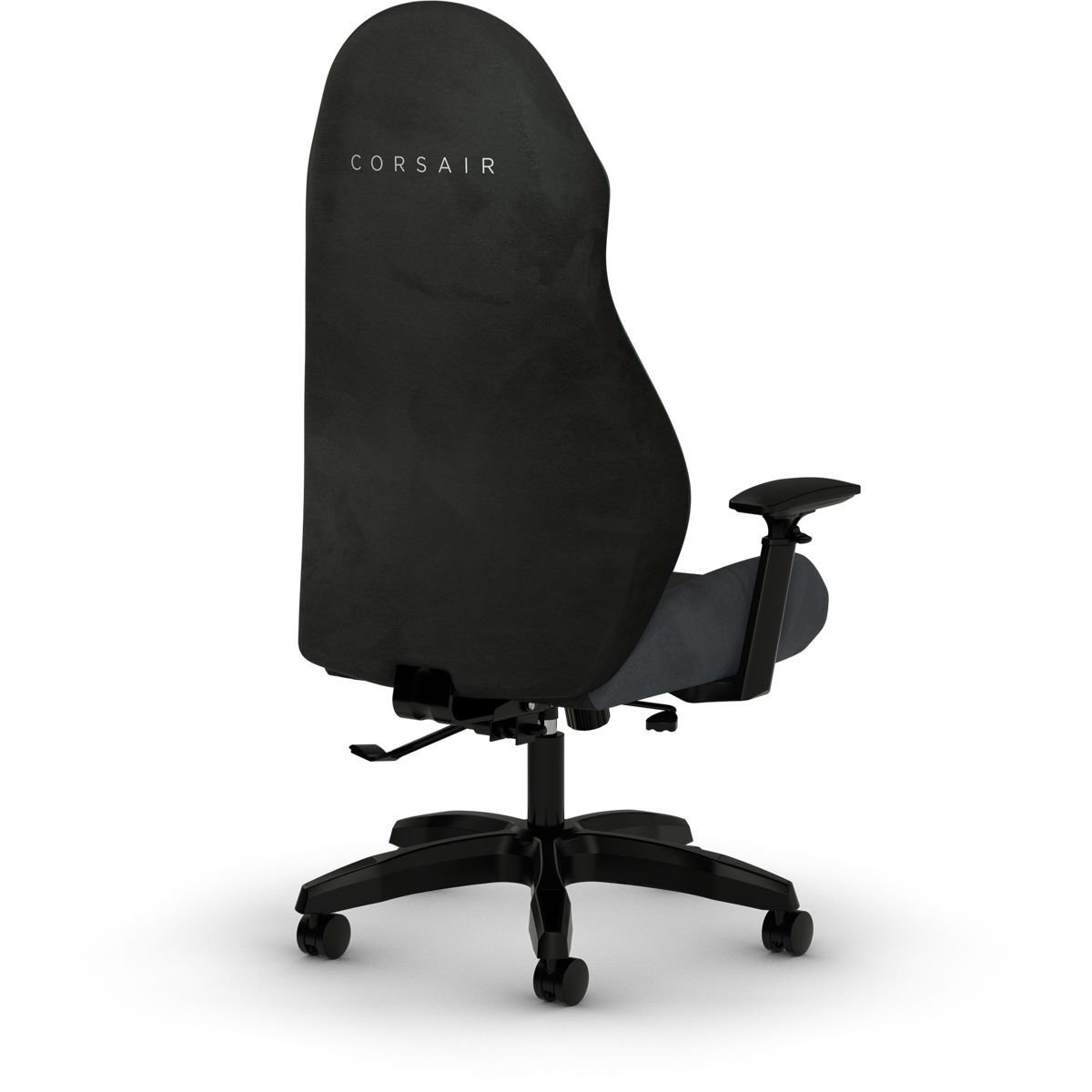 Corsair TC60 FABRIC Gaming Chair — Grey Relaxed Fit CF-9010035WW-Gaming Chair-Corsair-computerspace