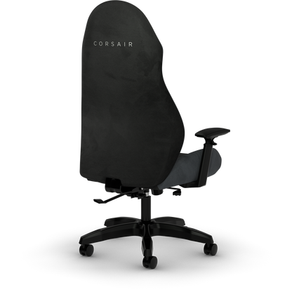 Corsair TC60 FABRIC Gaming Chair — Grey Relaxed Fit CF-9010035WW