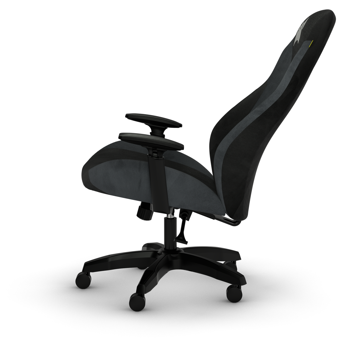 Corsair TC60 FABRIC Gaming Chair — Grey Relaxed Fit CF-9010035WW