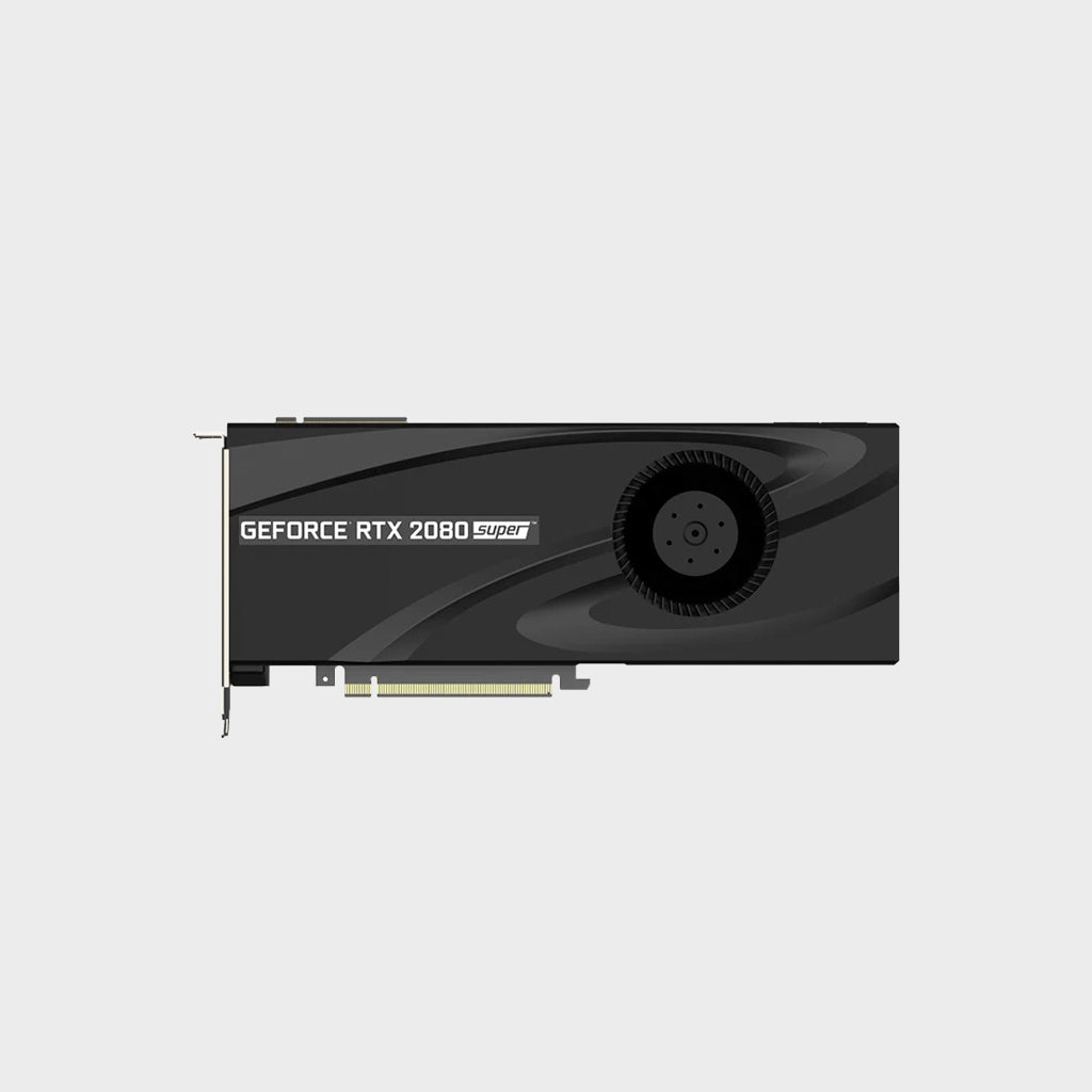 PNY GeForce® RTX 2080 Super™ 8GB Blower Fan Graphics Card