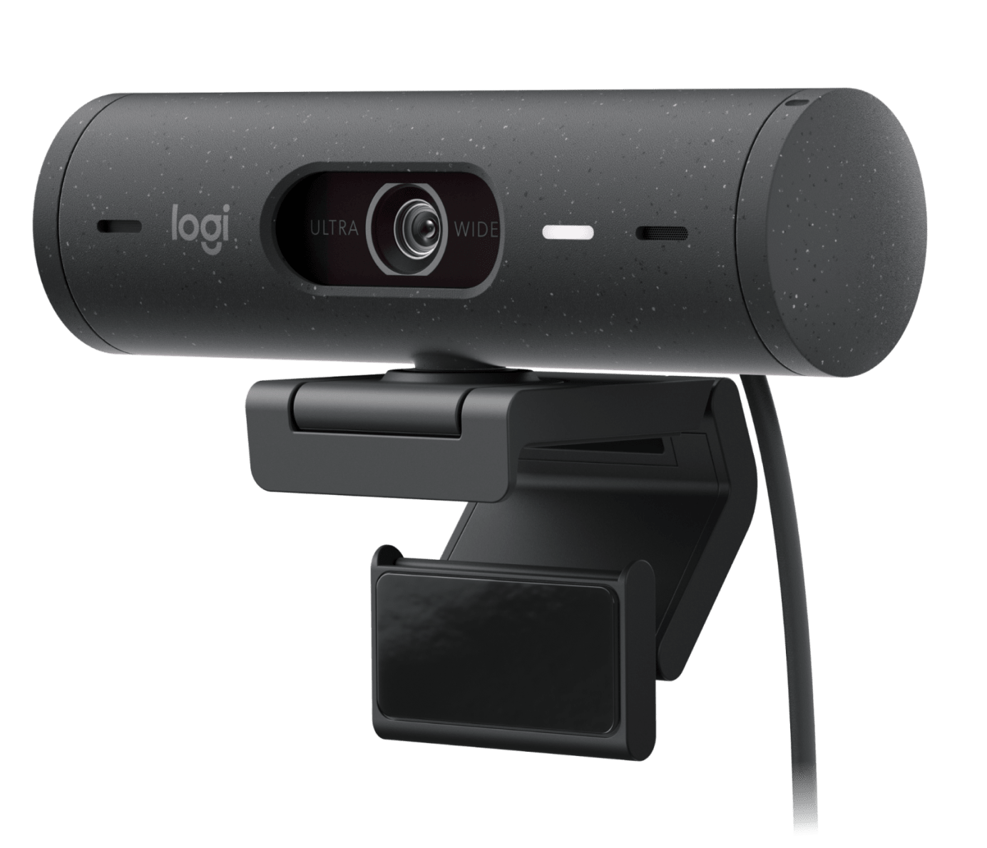 Logitech BRIO 500 Webcam-Computerspace-Graphite-computerspace