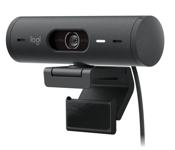 Logitech BRIO 500 Webcam