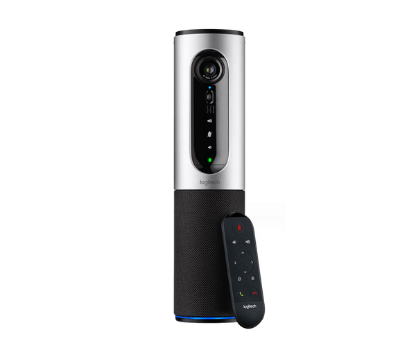 Logitech Conference Cam Connect Portable All-In-One Video conferencing Solution for Small Groups