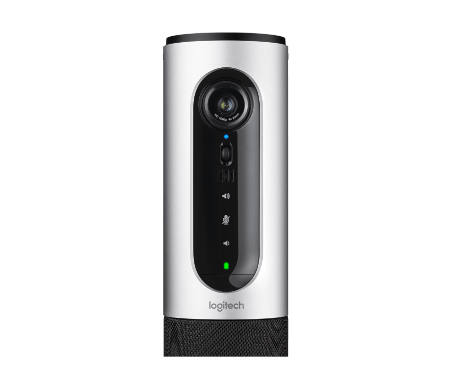 Logitech Conference Cam Connect Portable All-In-One Video conferencing Solution for Small Groups
