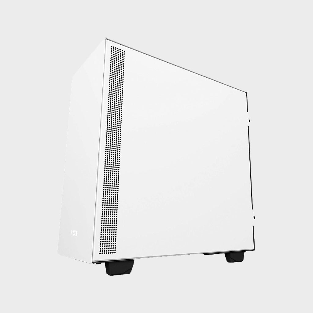 NZXT H500i ATX Computer Case (White)