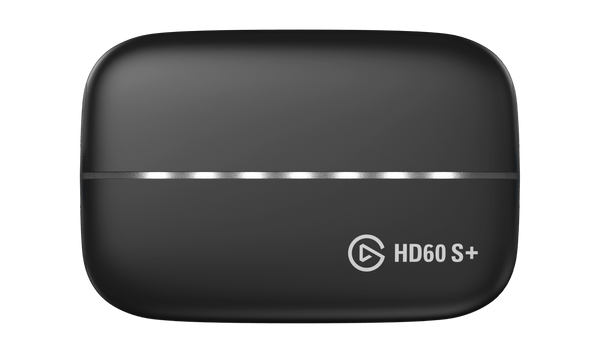 Elgato Game Capture HD60 S+ Stream and Record