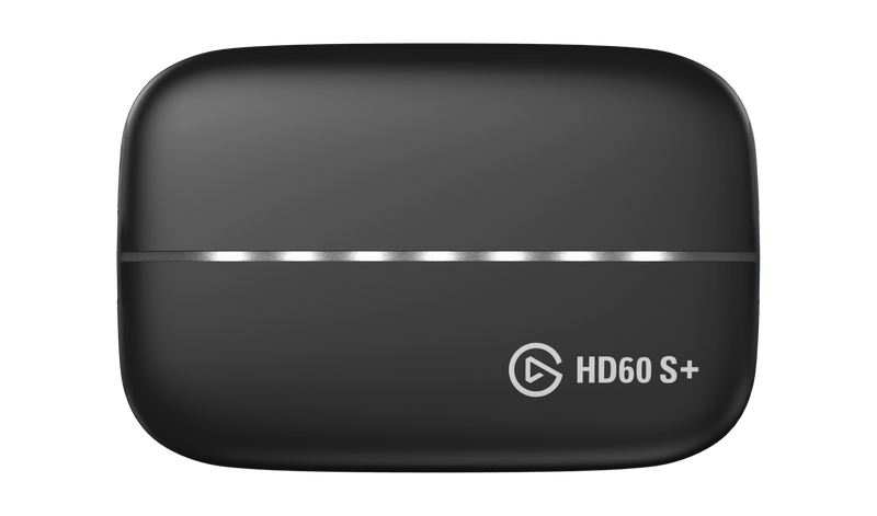 Elgato Game Capture HD60 S+ Stream and Record