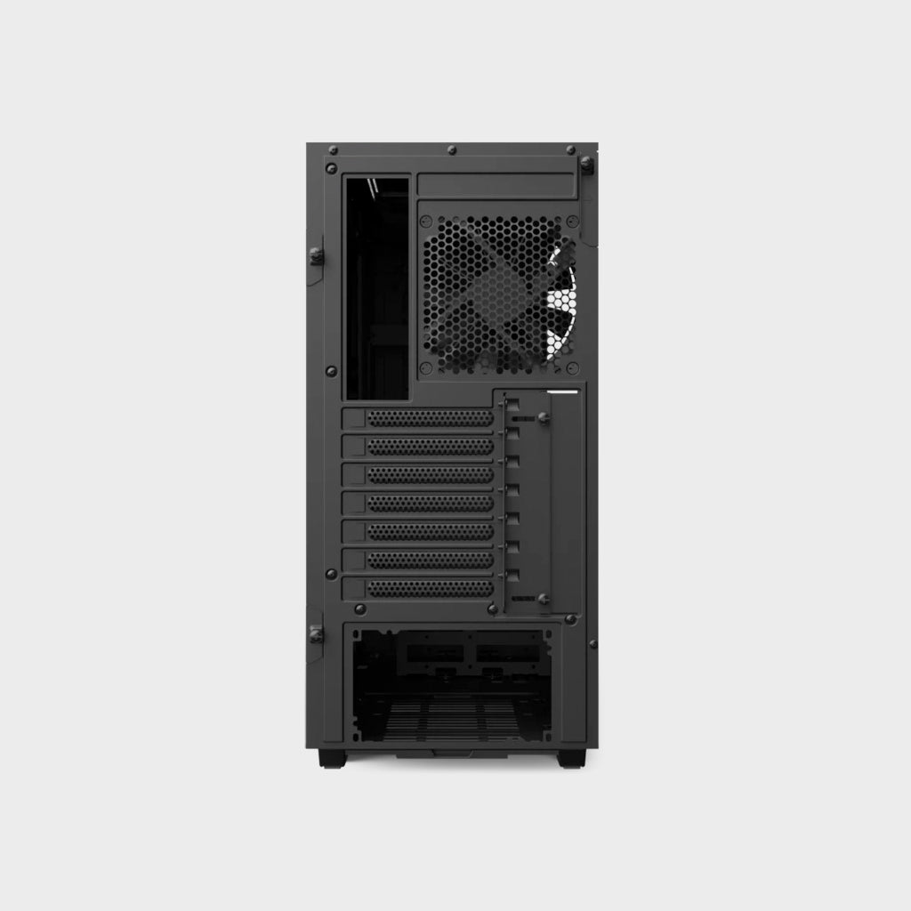 NZXT H510 ATX Computer Case (Black/Red)
