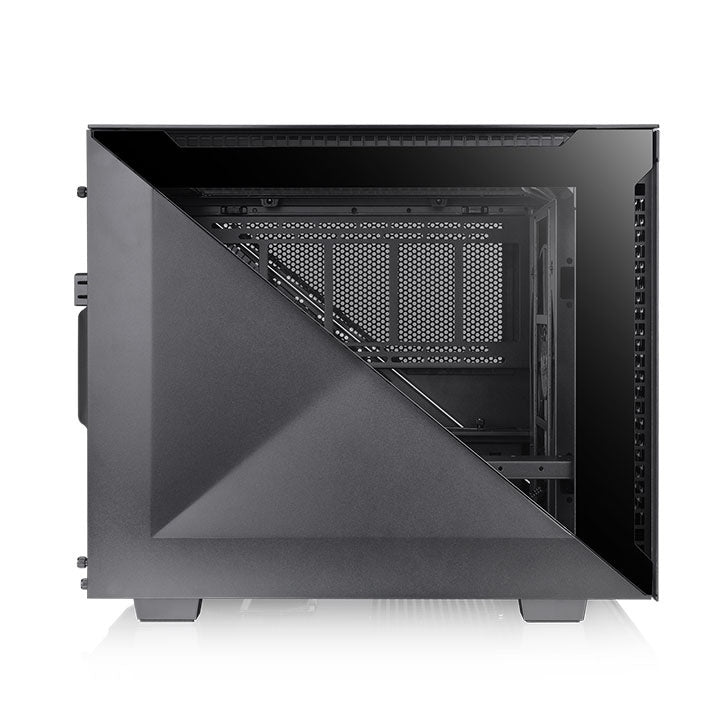 Thermaltake Divider 200 TG Air Micro Chassis-Cabinets-Thermaltake-computerspace