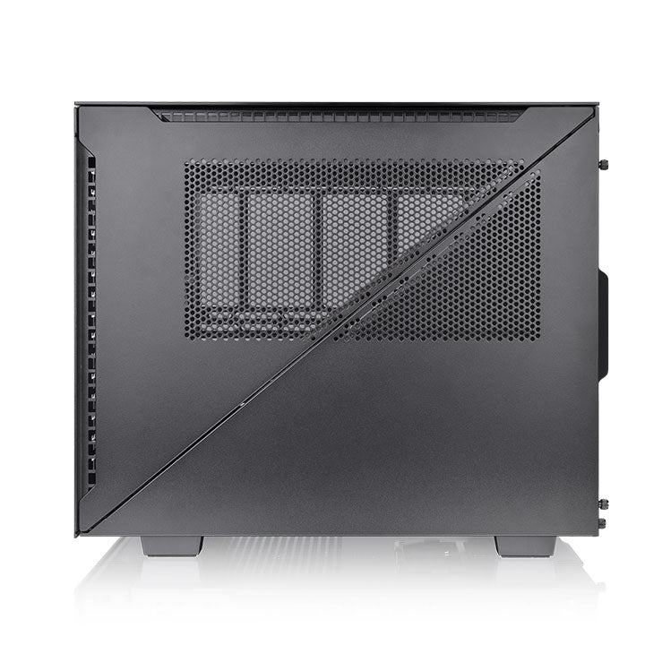 Thermaltake Divider 200 TG Air Micro Chassis-Cabinets-Thermaltake-computerspace