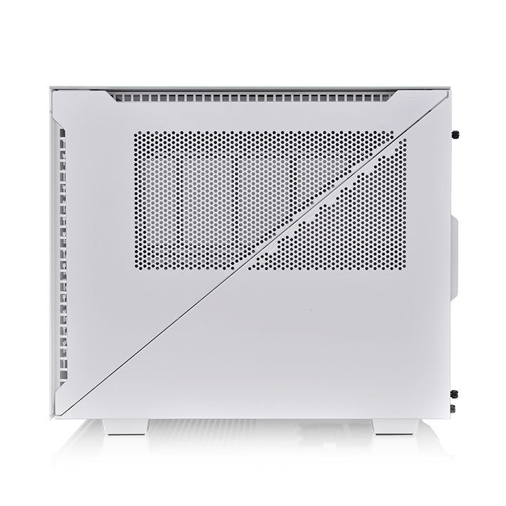 Thermaltake Divider 200 TG Air Micro Chassis Snow-Cabinets-Thermaltake-computerspace