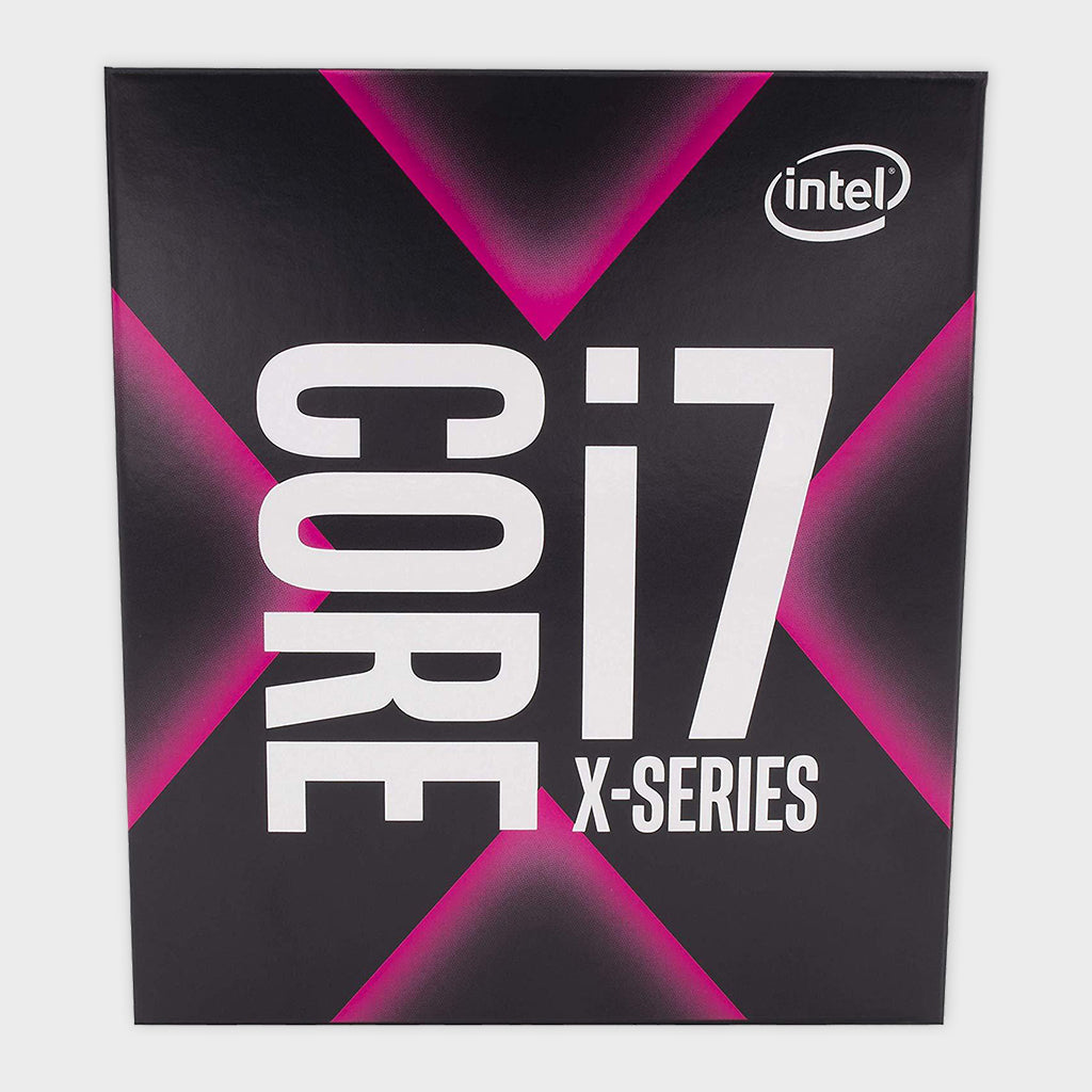 Intel Core i7 9800X X-Series Processor