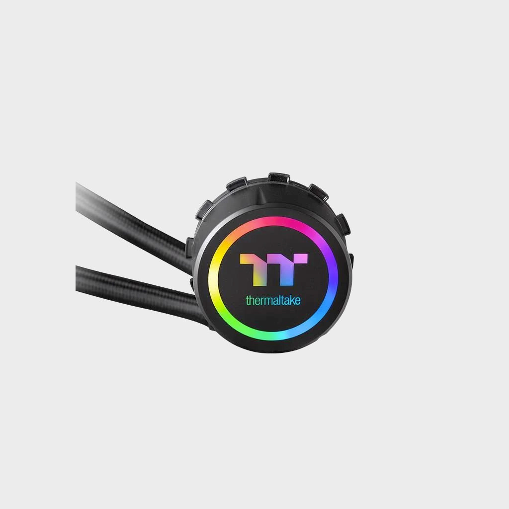 THERMALTAKE WATER 3.0 360 ARGB SYNC ALL IN ONE 360MM CPU LIQUID COOLER