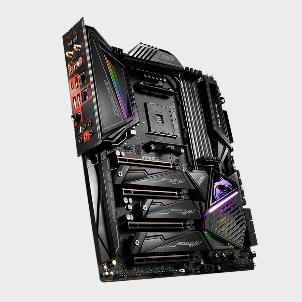 MSI MEG X570 Godlike Motherboard - Main Image