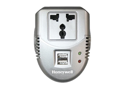 Honeywell 400W Power Car Charger (Silver)