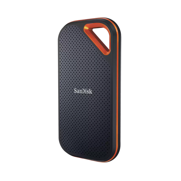 SanDisk Extreme PRO Portable SSD V2 2 TB - SDSSDE81-2T00-G25