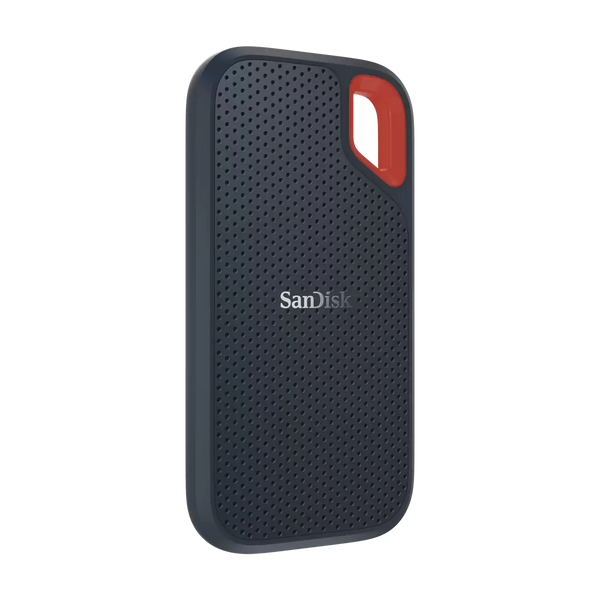 SanDisk SSD USB-C, USB 3.1, for PC & Mac & IP55 Rated 250 GB SDSSDE60-250G-G25