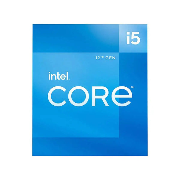 Intel Core i5-12400 Desktop Processor OEM