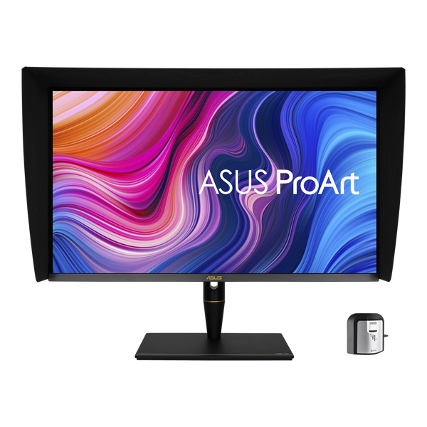 ASUS ProArt Display PA32UCX-PK 4K HDR IPS Mini LED Professional Monitor