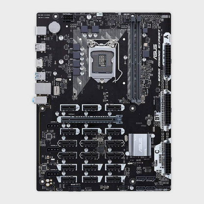 Asus B250 Mining Expert Intel LGA-1151 ATX Motherboard