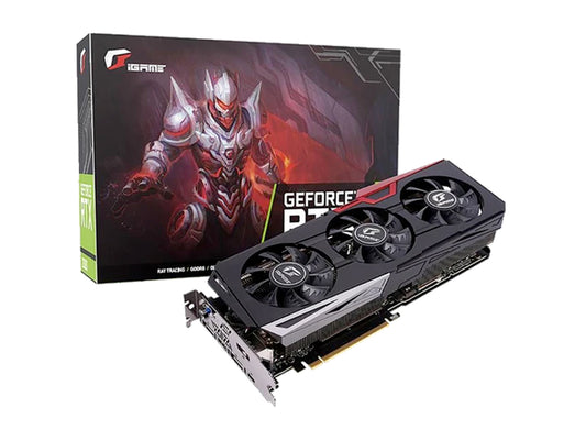Colorful iGame GeForce RTX 2070 Ultra Graphics Card