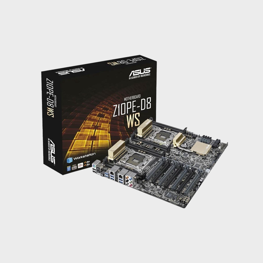 ASUS Z10PE-D8 WS WORKSTATION MOTHERBOARD