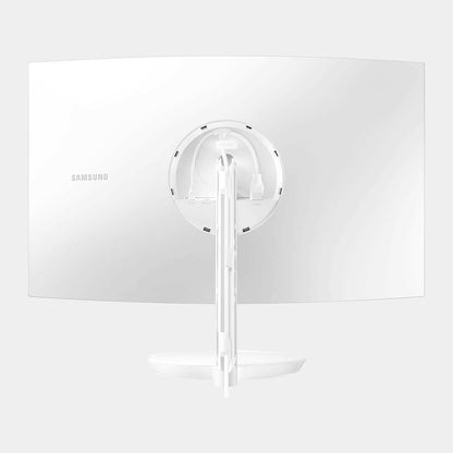 Samsung 27 inch (68.4 cm) Curved QLED Backlit Computer Monitor