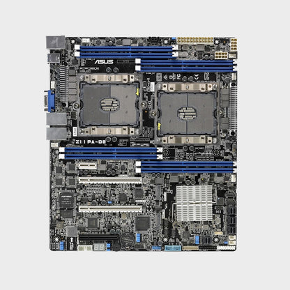 Asus Z11PA D8 Intel® Xeon® server motherboard with 8 DIMM slots