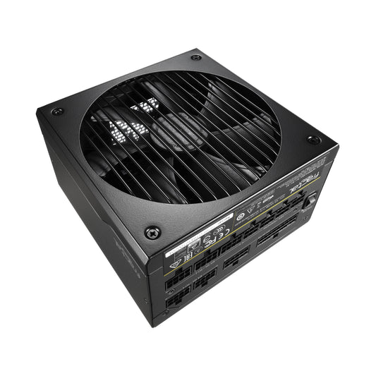 Fractal Design Ion+ 660P 80 PLUS Platinum Certified 660W Full Modular PSU-Power Supply-Fractal-computerspace