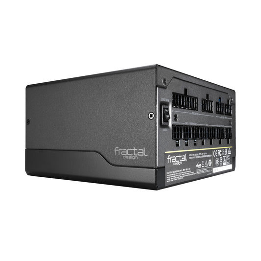 Fractal Design ION+ 760P 760W Platinum Fully Modular PSU-Power Supply-Fractal-computerspace