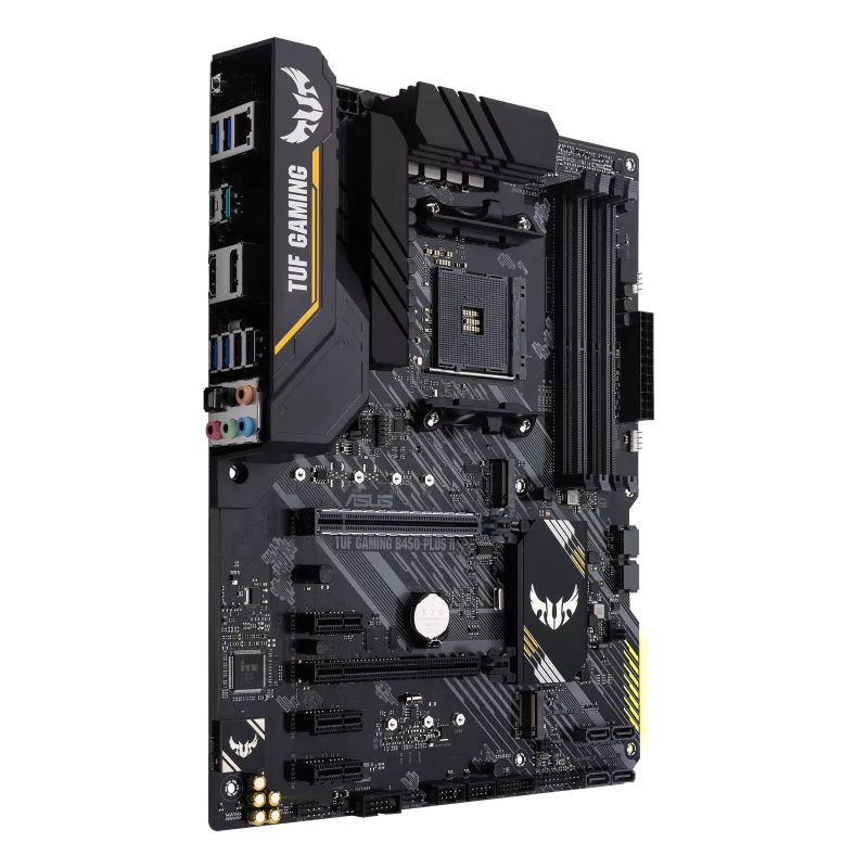 Asus TUF-B450PLUS-G-II Motherboards-Motherboards-ASUS-computerspace