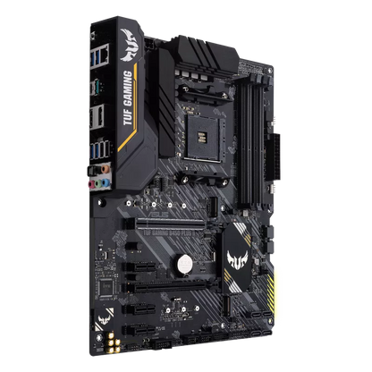 Asus TUF-B450PLUS-G-II Motherboards-Motherboards-ASUS-computerspace