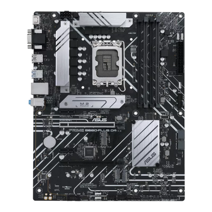 Asus PRIME-B660-PLUS-D4 Motherboard-Motherboards-ASUS-computerspace