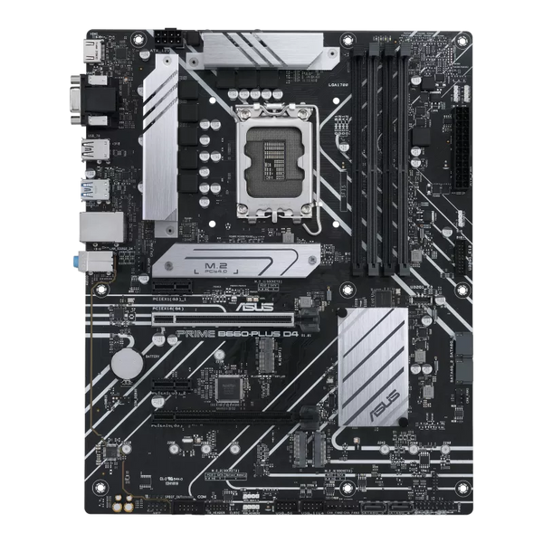 Asus PRIME-B660-PLUS-D4 Motherboard