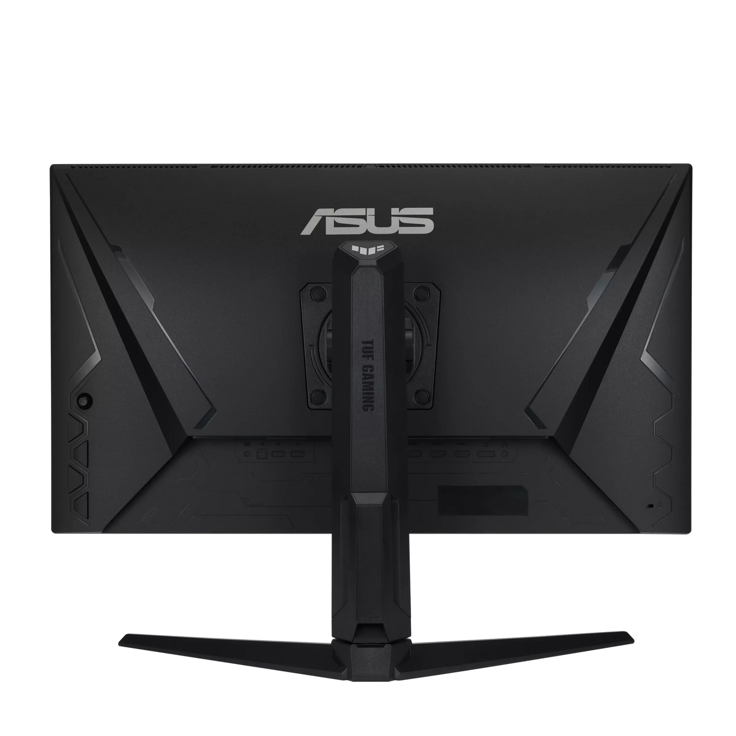 TUF Gaming VG28UQL1A HDMI 2.1 Gaming Monitor — 28-inch 4K UHD (3840 x 2160), Fast IPS, 144 Hz, 1 ms GTG, NVIDIA G-Sync compatible, AMD FreeSync™ Premium, DSC, ELMB Sync, Variable Overdrive, DisplayHDR™ 400, DCI-P3 90%-Monitor-ASUS-computerspace