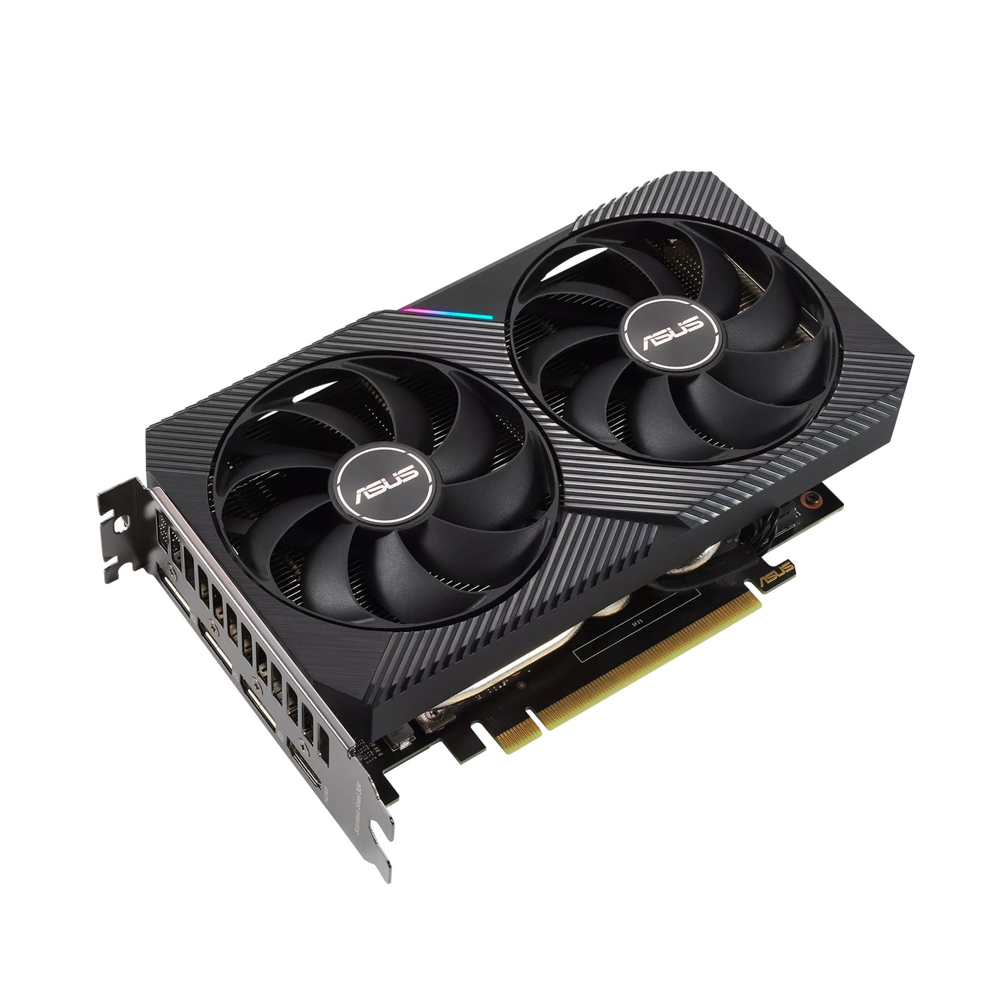 ASUS Dual GeForce RTX 3050 OC Edition 8GB Graphics Card-GRAPHICS CARD-ASUS-computerspace