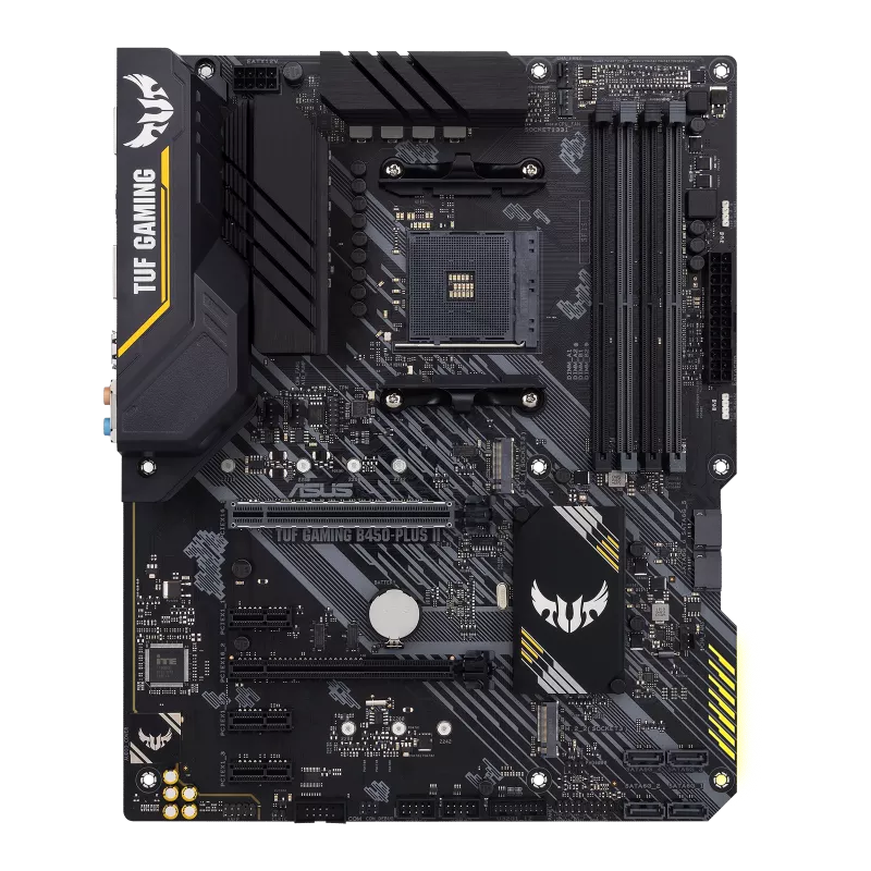 Asus TUF-B450PLUS-G-II Motherboards-Motherboards-ASUS-computerspace