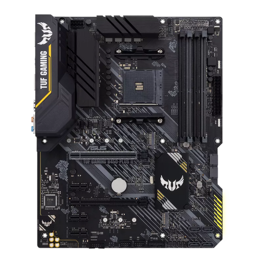 Asus TUF-B450PLUS-G-II Motherboards-Motherboards-ASUS-computerspace