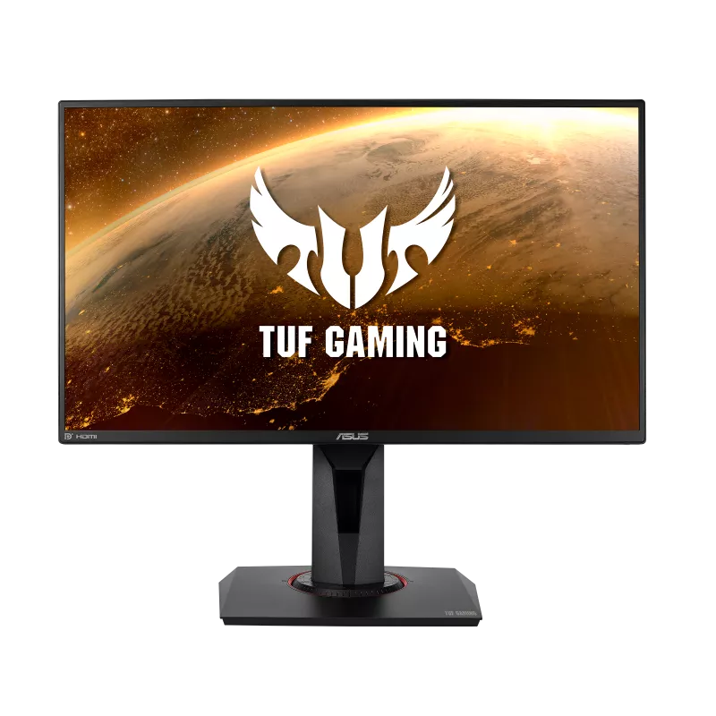 Asus TUF Gaming VG259QR Gaming Monitor-Monitor-ASUS-computerspace