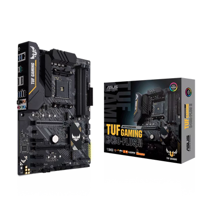 Asus TUF-B450PLUS-G-II Motherboards-Motherboards-ASUS-computerspace