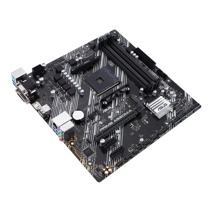 Asus Prime A520M-A Motherboards-Motherboards-ASUS-computerspace