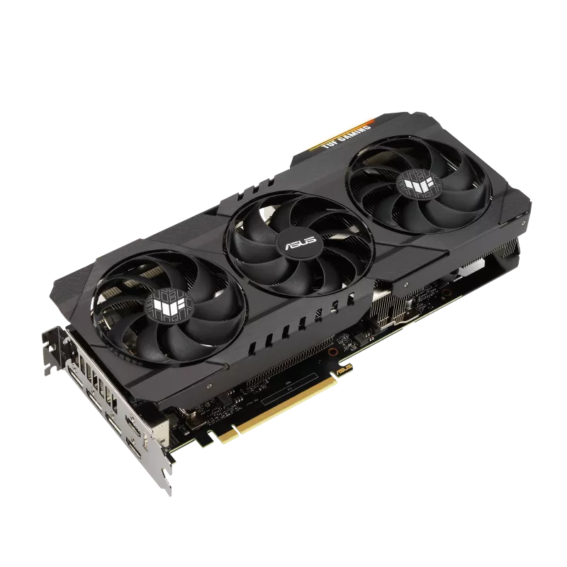 Asus TUF Gaming GeForce RTX 3080 OC Edition 12GB GDDR6X with LHR Graphics Card-GRAPHICS CARD-ASUS-computerspace