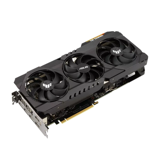 Asus TUF Gaming GeForce RTX 3080 OC Edition 12GB GDDR6X with LHR Graphics Card-GRAPHICS CARD-ASUS-computerspace