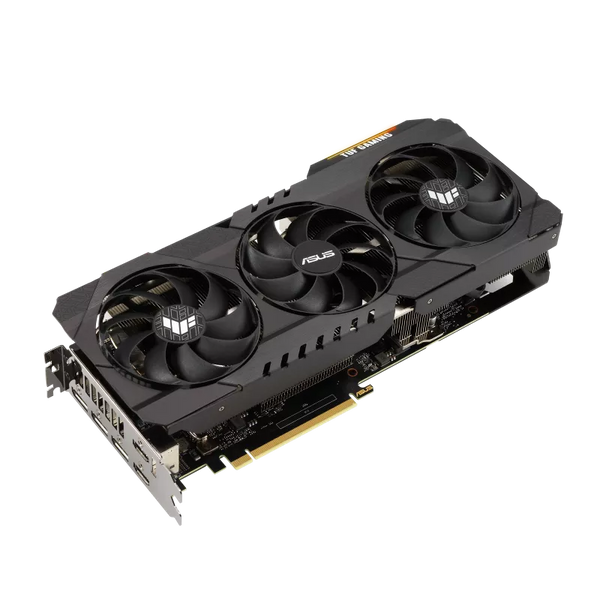 Asus TUF Gaming GeForce RTX 3080 OC Edition 12GB GDDR6X with LHR Graphics Card