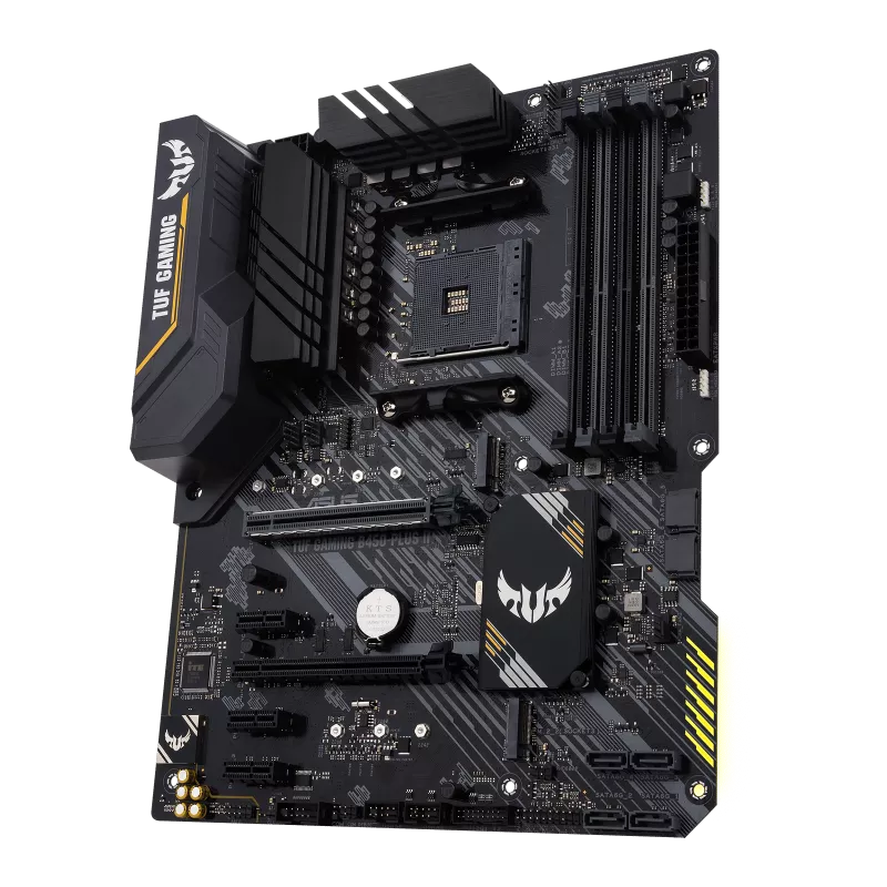 Asus TUF-B450PLUS-G-II Motherboards-Motherboards-ASUS-computerspace