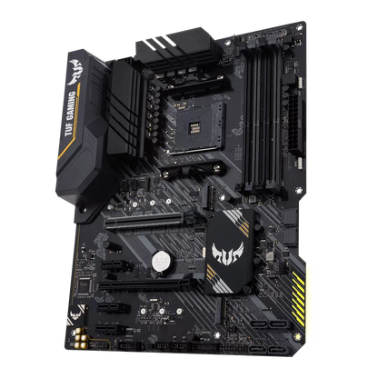 Asus TUF-B450PLUS-G-II Motherboards-Motherboards-ASUS-computerspace