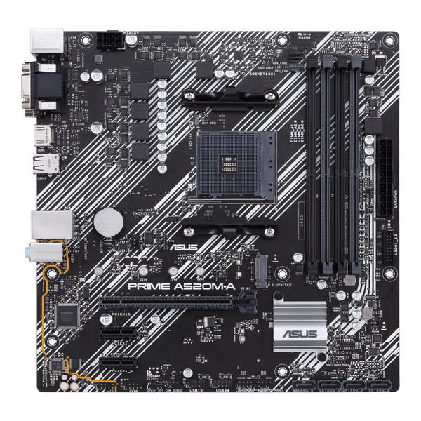 Asus Prime A520M-A Motherboards