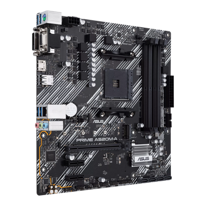 Asus Prime A520M-A Motherboards-Motherboards-ASUS-computerspace