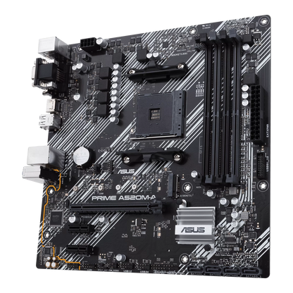 Asus Prime A520M-A Motherboards-Motherboards-ASUS-computerspace